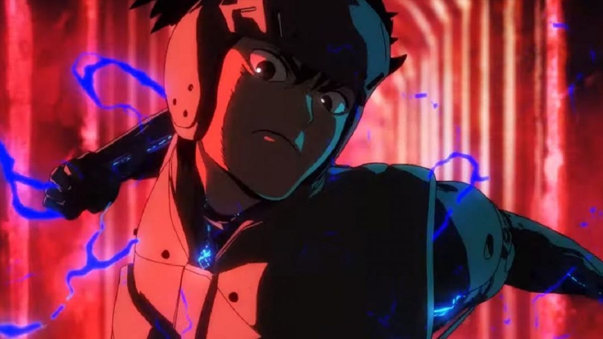 Spriggan, el nuevo anime que llegará a la plataforma de Netflix