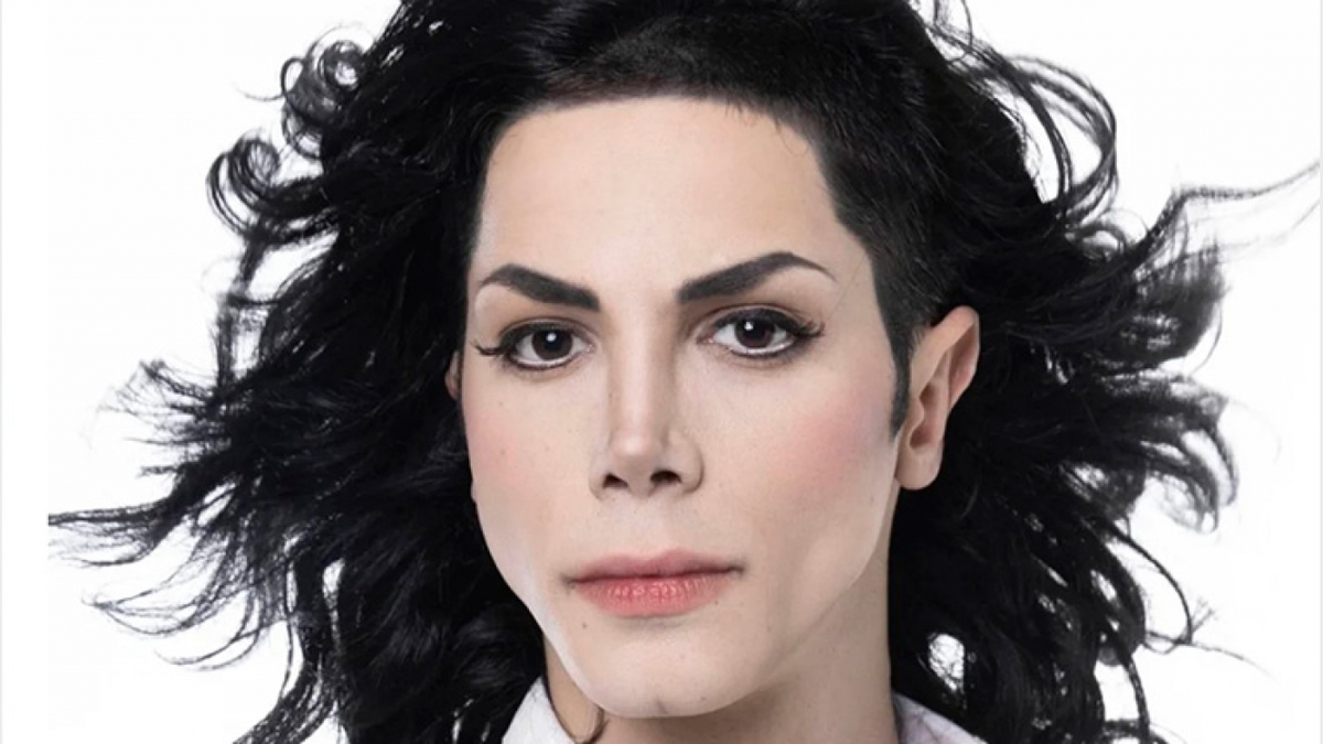 Imitador argentino de Michael Jackson