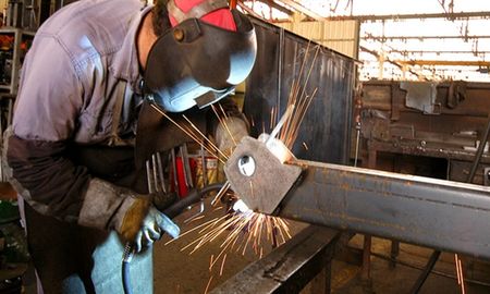 En el primer trimestre la actividad fue un 3,7% superior al valor de 2019.