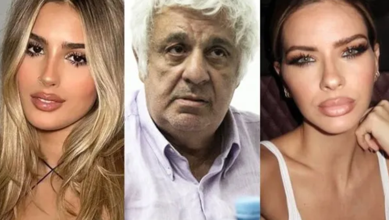 Alberto Samid defendió a Juli Poggio y cruzó a la China Suárez