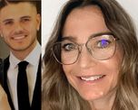 ¿Quién es Ker Weinstein, la instagramer que confirmó la separación de Wanda Nara y Mauro Icardi?