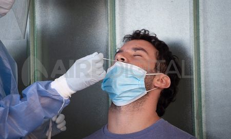 Advierten que la pandemia sigue y que se espera un rebrote de coronavirus en abril o mayo. Advierten que la pandemia sigue y que se espera un rebrote de coronavirus en abril o mayo.