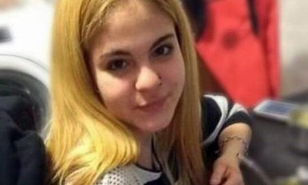 Ludmila Pretti, de 14 años, fue ahorcada con la pashmina que llevaba la noche del femicidio. Ludmila Pretti, de 14 años, fue ahorcada con la pashmina que llevaba la noche del femicidio.