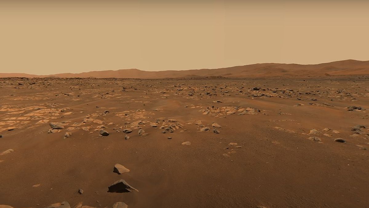 Ya se puede explorar Marte en 360° y 8k gracias a la tecnología del ...