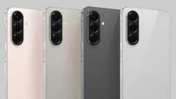 altText(Cuánto sale el Samsung Galaxy A56 en enero de 2026 en Argentina)}