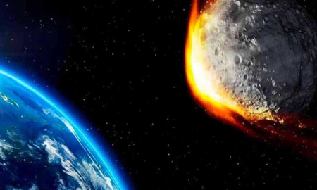 La NASA informó que un asteroide gigante está a punto de pasar rozando la Tierra La NASA informó que un asteroide gigante está a punto de pasar rozando la Tierra