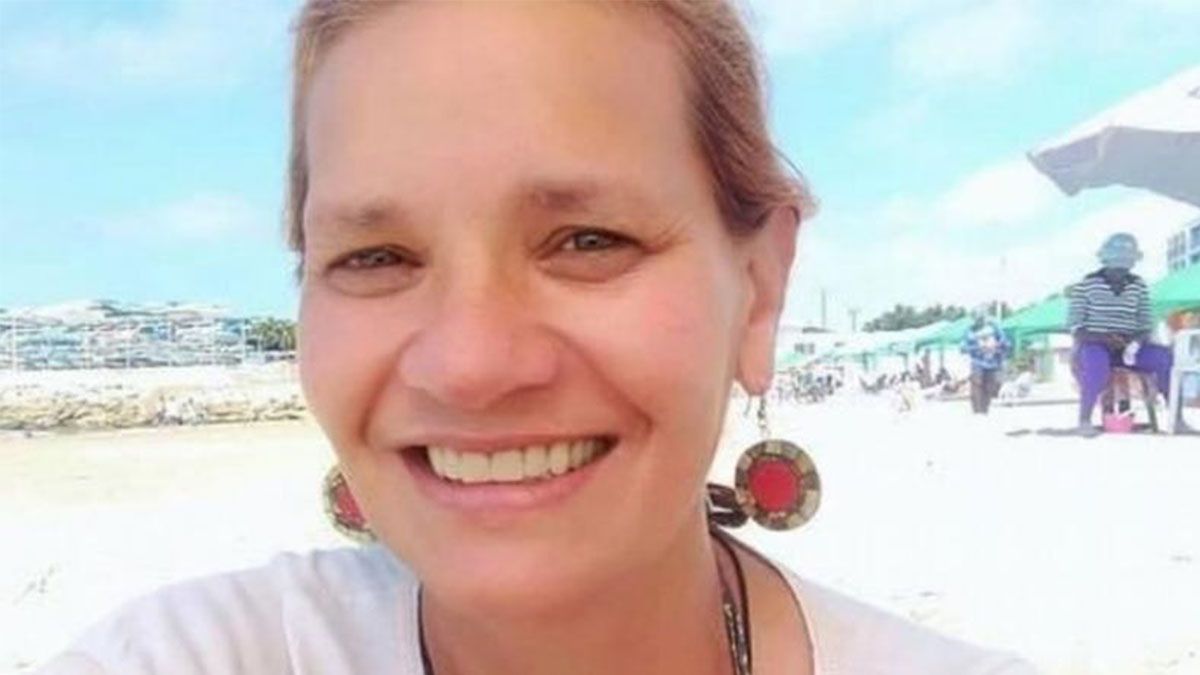 Gabriela Andrea Pedraza -&nbsp;cordobesa de 50 a&ntilde;os