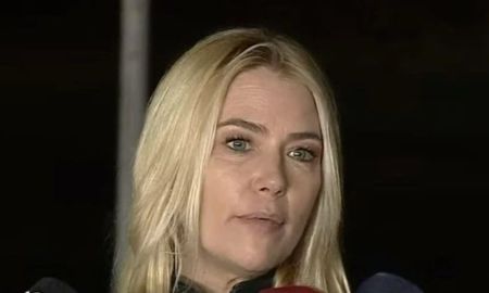 La casa de Valeria Mazza fue blanco de un intento de robo. La casa de Valeria Mazza fue blanco de un intento de robo.