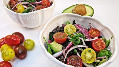 Esta ensalada vegana repleta de Omega 3 es justo lo que necesitas