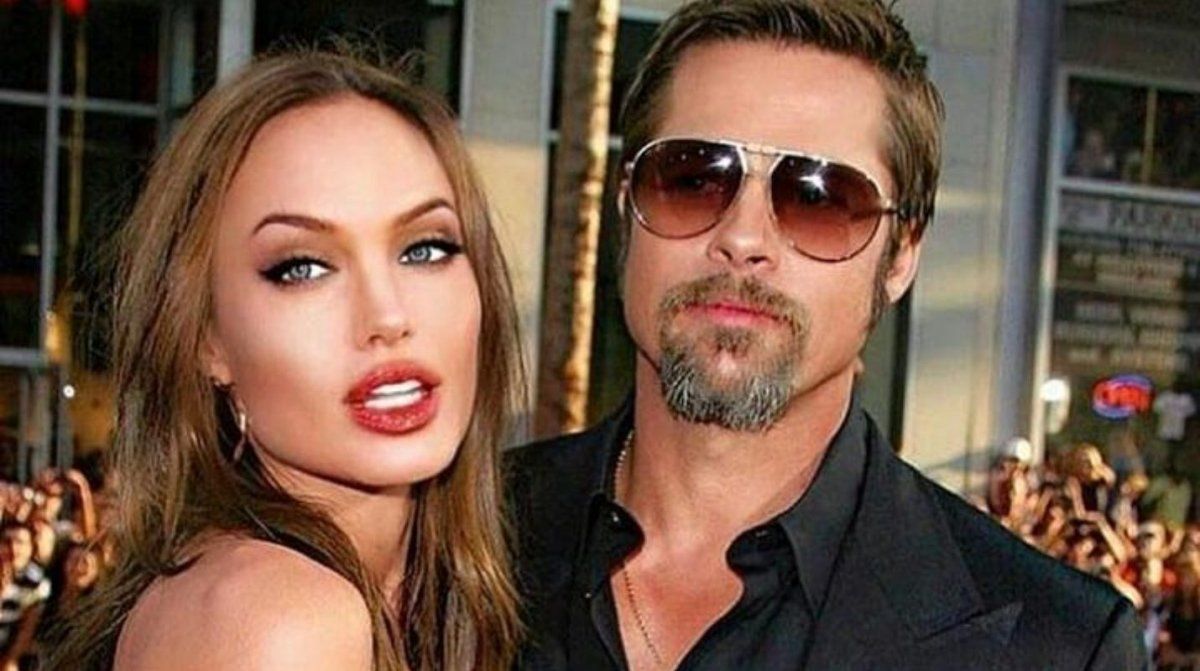 Brad Pitt podría estar enojado con Angelina Jolie