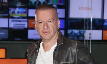 Leandro Rud habló a corazón abierto sobre su enfermedad. Leandro Rud habló a corazón abierto sobre su enfermedad.