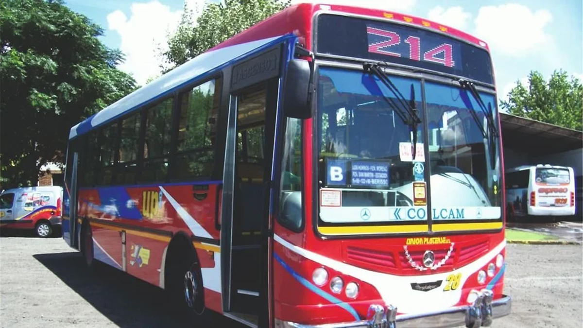 Línea 214