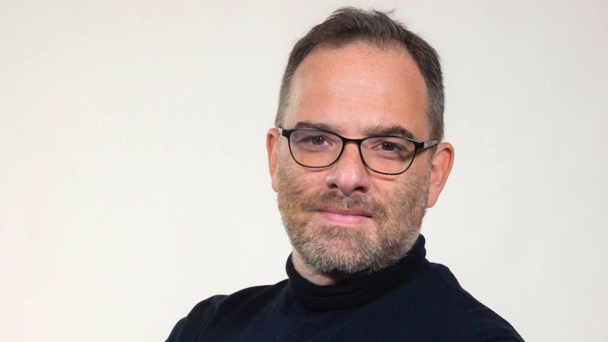 Ariel Wilkis, doctor en Sociología, investigador del Conicet y docente universitario.