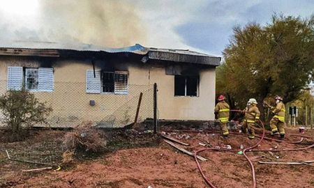 La explosión se produjo en un sector en remodelación de la escuela albergue 144, donde los operarios Nicolás Francés y Mariano Spinedi se encontraban trabajando junto a Mónica Jara, ya que se había detectado un inconveniente en un calefactor. La explosión se produjo en un sector en remodelación de la escuela albergue 144, donde los operarios Nicolás Francés y Mariano Spinedi se encontraban trabajando junto a Mónica Jara, ya que se había detectado un inconveniente en un calefactor.