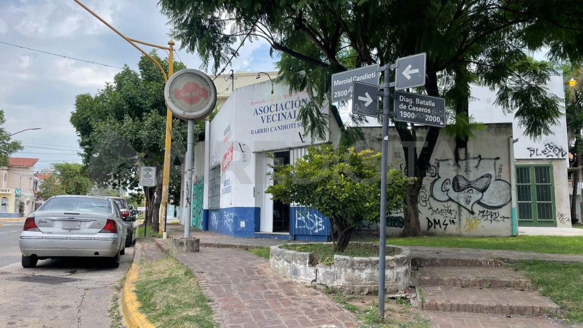 La reunión estaba pactada para las 15 de este viernes en la vecinal de barrio Candioti sur.