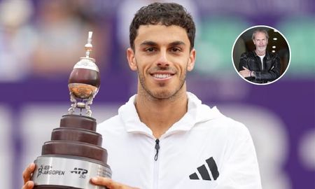 Gonzalo Bonadeo analizó el título de Francisco Cerúndolo en Argentina Open: Está estabilizado entre los mejores