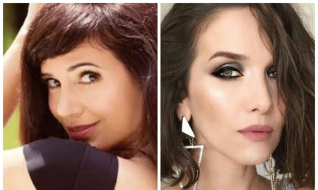 Griselda Siciliani y Natalia Oreiro Griselda Siciliani y Natalia Oreiro