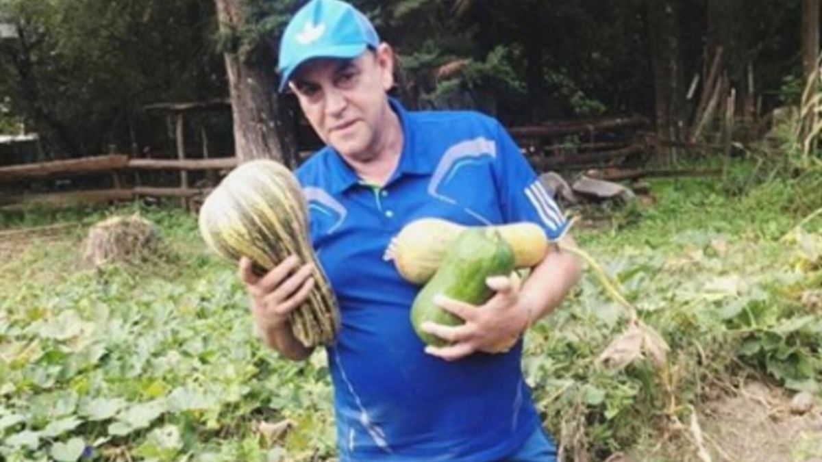 El Chaque&ntilde;o Palavecino eligi&oacute; el campo salte&ntilde;o para construir su refugio personal y profesional.