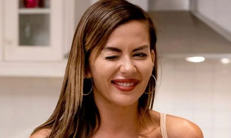 Karina Jelinek renovó su imagen a lo largo de los años: pocos recuerdan cómo era en sus inicios. Karina Jelinek renovó su imagen a lo largo de los años: pocos recuerdan cómo era en sus inicios.