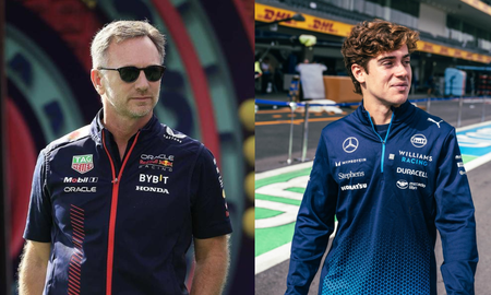 El jefe de Red Bull llenó de elogios a Franco Colapinto: ¿Se lo lleva? El jefe de Red Bull llenó de elogios a Franco Colapinto: ¿Se lo lleva?