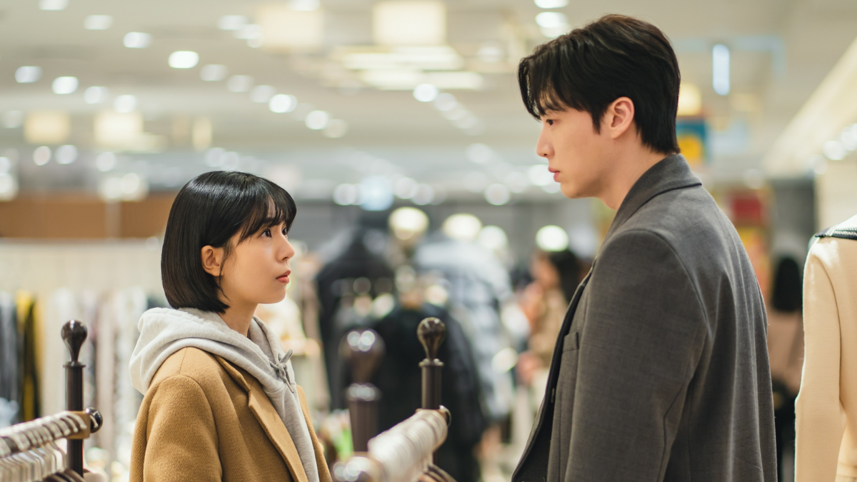 "La realidad está aquí", la serie coreana de 50 episodios que está en Netflix. "La realidad está aquí", la serie coreana de 50 episodios que está en Netflix.
