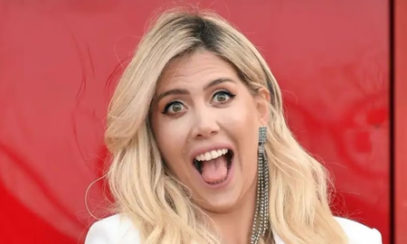 se conocio el regalo que le hizo shakira a wanda nara se conocio el regalo que le hizo shakira a wanda nara