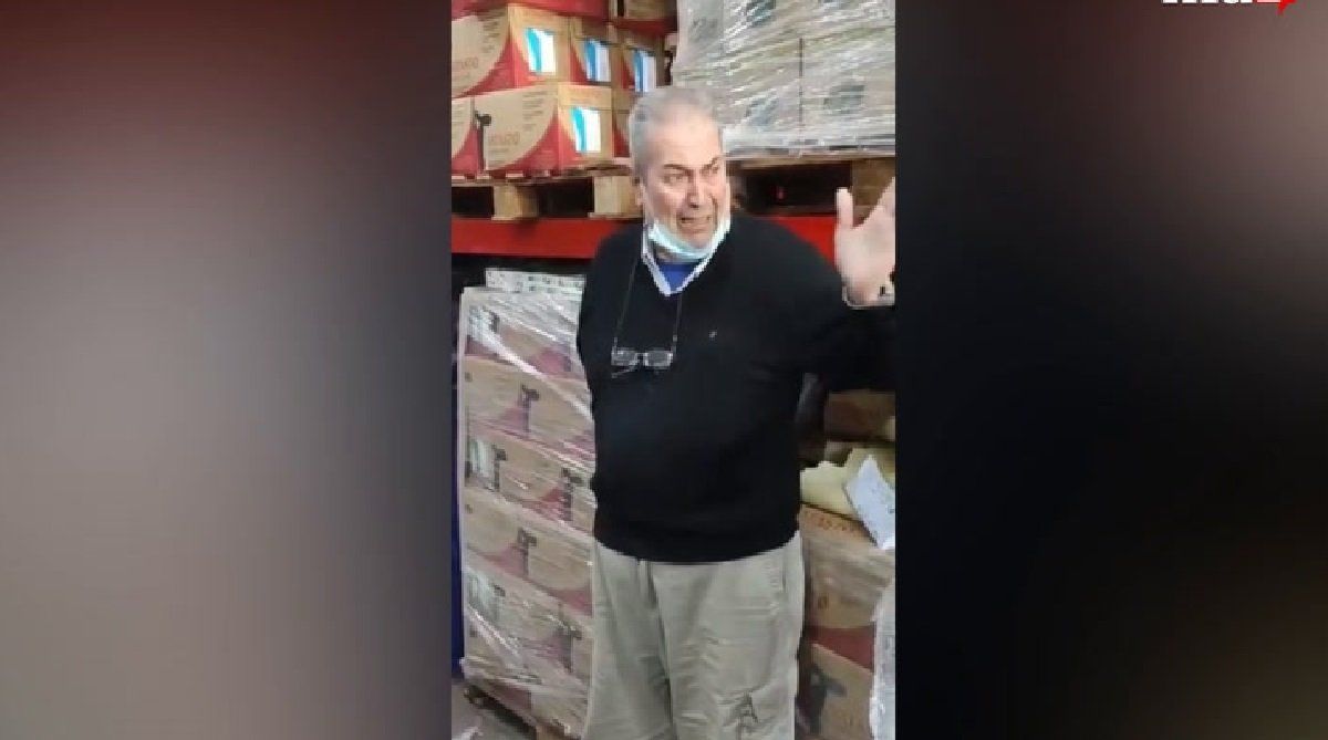 El dramático llanto del dueño de una pyme por la demanda de un empleado