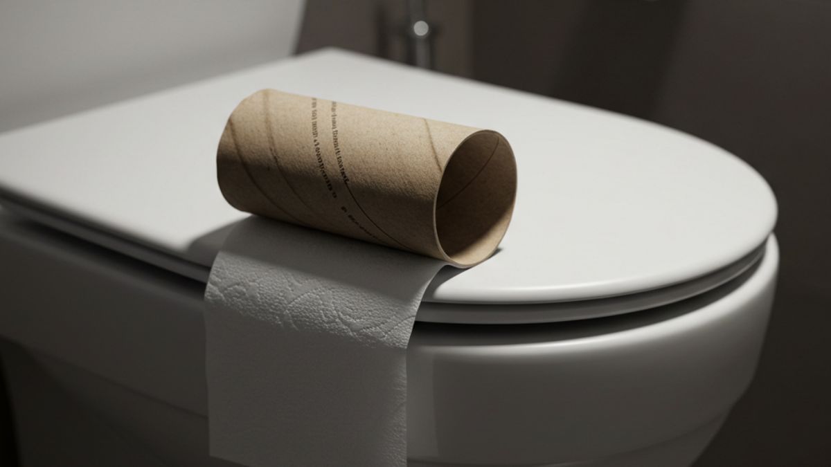 ¿Qué son los inodoros inteligentes que buscan reemplazar al papel higiénico?
