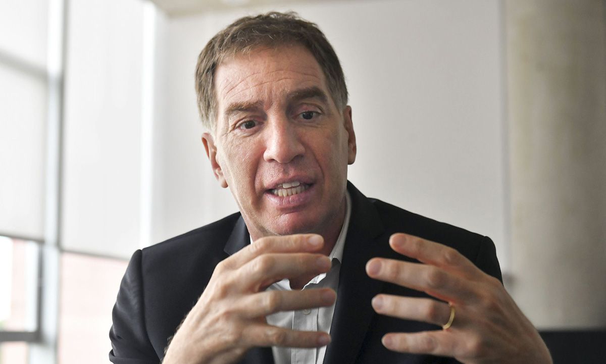 Santilli se reunió con Frigerio y cuestionó a Kicillof por su falta de adhesión al Pacto de Mayo