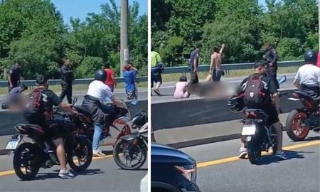El nene tenía 11 años y murió al ser atropellado en la autopista. (Foto: El Dia). El nene tenía 11 años y murió al ser atropellado en la autopista. (Foto: El Dia).