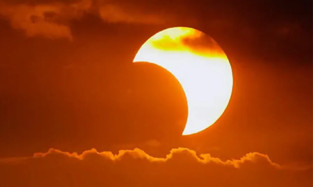 Eclipse solar 2022, en vivo: a qué hora será en la Argentina Eclipse solar 2022, en vivo: a qué hora será en la Argentina