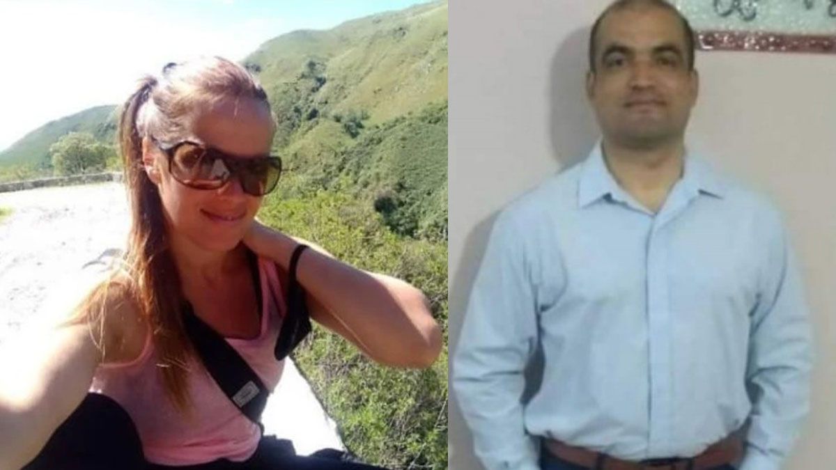 Ivana Módica se encuentra desaparecida desde la noche del pasado jueves en la localidad cordobesa de La Falda. Su pareja es sospechosa y ya está detenida.