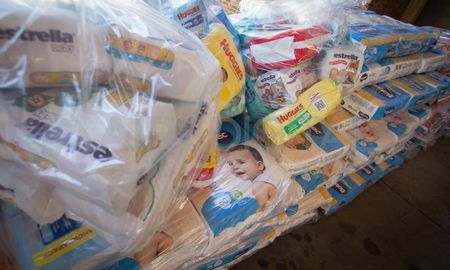 Los precios de los pañales tuvieron un aumento del 100% y gran parte de los sueldos se destina a su compra. Los precios de los pañales tuvieron un aumento del 100% y gran parte de los sueldos se destina a su compra.