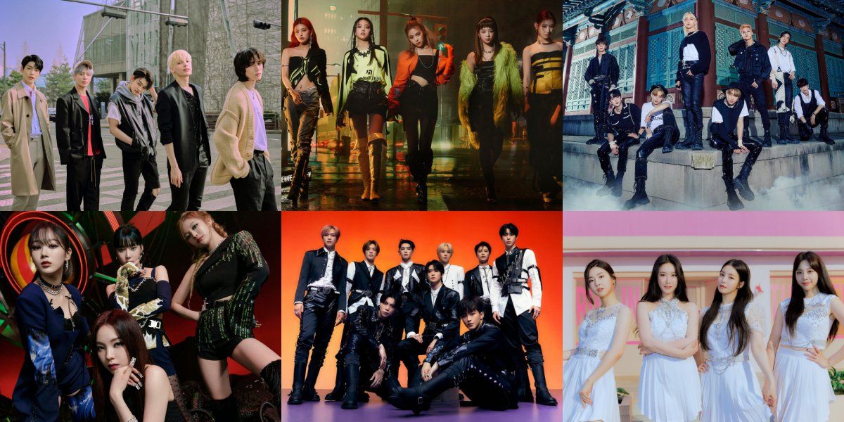 Los Mnet Asian Music Awards (MAMA 2021) confirmaron a los grupos de Kpop que se presentarán el 11 de diciembre