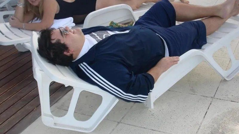 Darío Barassi contó una graciosa anécdota en redes.