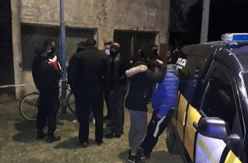 El cuerpo de Roc&iacute;o fue encontrado por su hermano en un descampado