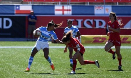 El Seven femenino buscará estar en los próximos Juegos Olímpicos.