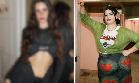 Barbie Ferreira bajó más de 20 kilos. Barbie Ferreira bajó más de 20 kilos.