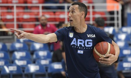 Pablo Prigioni seguirá siendo entrenador de la Selección Argentina de básquet. Pablo Prigioni seguirá siendo entrenador de la Selección Argentina de básquet.