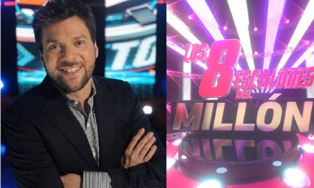 Los 8 escalones del millón: perdió la final, pero su historia conmovió a la jurado invitada Los 8 escalones del millón: perdió la final, pero su historia conmovió a la jurado invitada