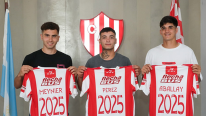 Jugadores de Unión firmaron su primer contrato: mira hasta que fecha