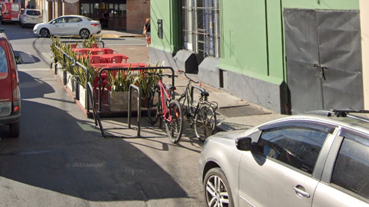 El hecho ocurrió en Eva Perón entre 9 de julio y 1ro de Mayo.