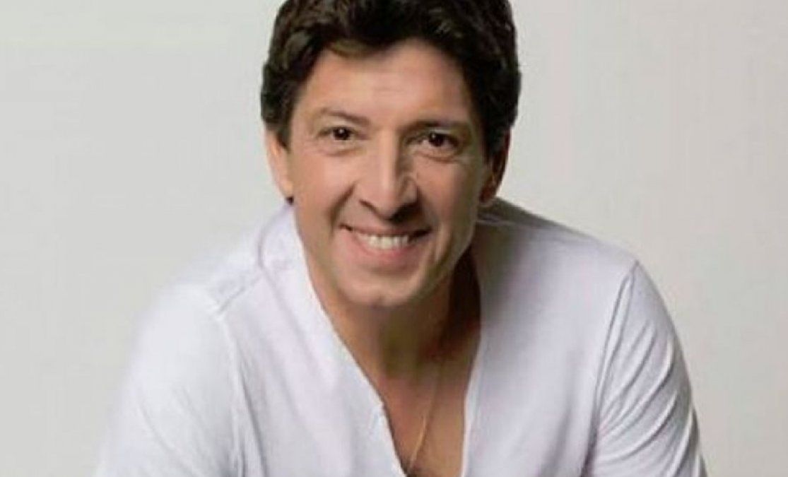 Sergio Gonal habló de su hijo Lucas, quien padece Asperger