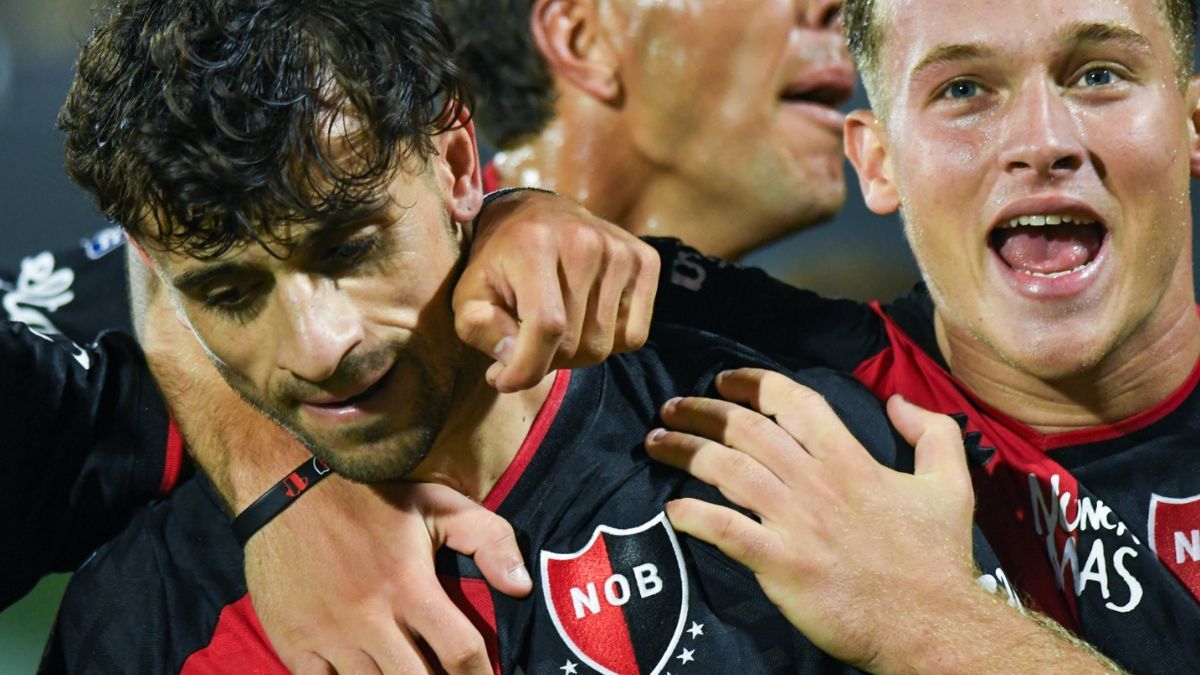 Newells ganó su primer partido en el torneo y se sueña con seguir en Primera División.
