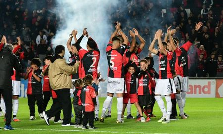 El pedido formal que le hizo Colón a la AFA antes del partido contra Los Andes. El pedido formal que le hizo Colón a la AFA antes del partido contra Los Andes.
