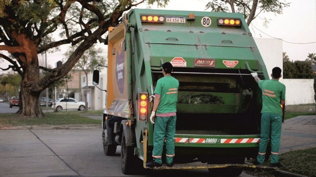 La Municipalidad de Rafaela busca proteger a quienes prestan el servicio de recolección de residuos y estableció un protocolo.