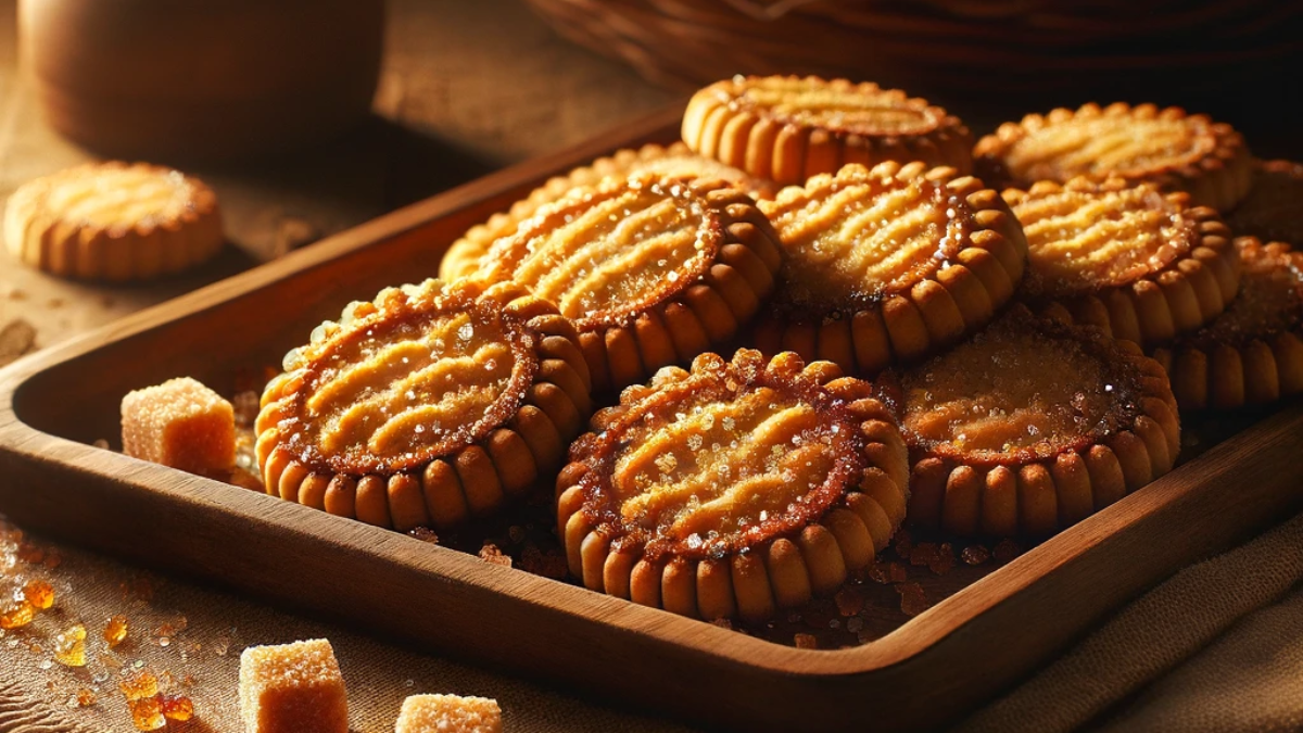 Galletitas de azúcar económicas y deliciosas: la receta más sencilla