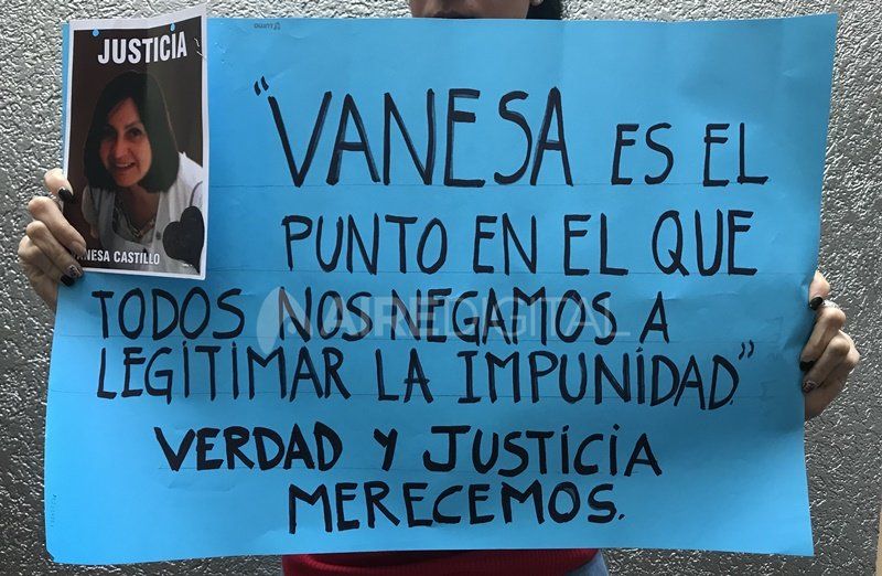 Caso Vanesa Castillo: por tercera vez intentan desbloquear el celular de la maestra asesinada