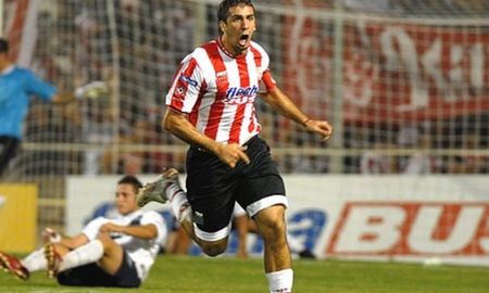 Lucas Pratto recordó su paso por Unión de Santa Fe: Agarré mucha confianza Lucas Pratto recordó su paso por Unión de Santa Fe: Agarré mucha confianza