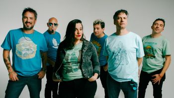 La banda Raviolis llega a la ciudad de Santa Fe con un show imperdible.